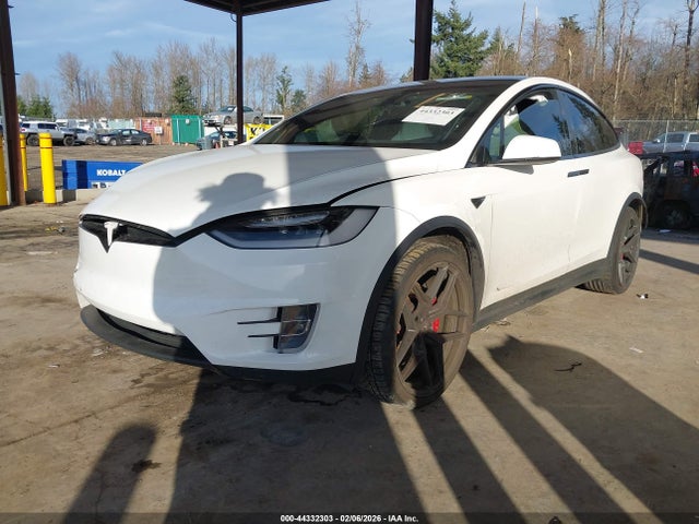 Aukcja sprzedaży 2019 Tesla Model X P100d/performance, vin: 5YJXCBE47KF185407, numer aukcji: 44332303