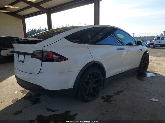 Aukcja sprzedaży 2019 Tesla Model X P100d/performance, vin: 5YJXCBE47KF185407, numer aukcji: 44332303