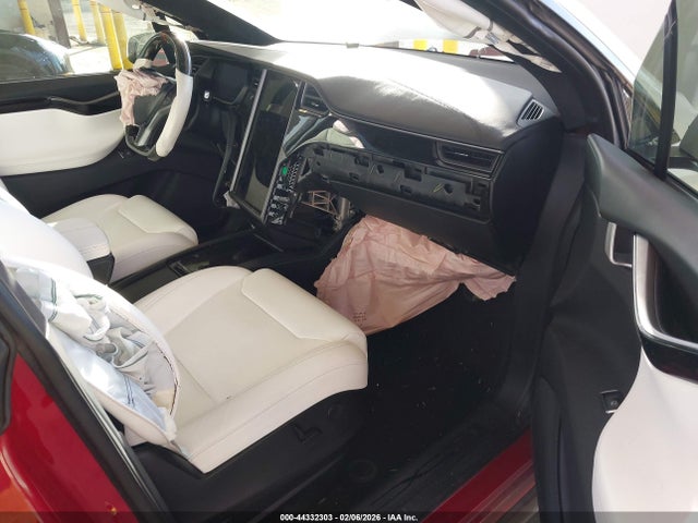Aukcja sprzedaży 2019 Tesla Model X P100d/performance, vin: 5YJXCBE47KF185407, numer aukcji: 44332303