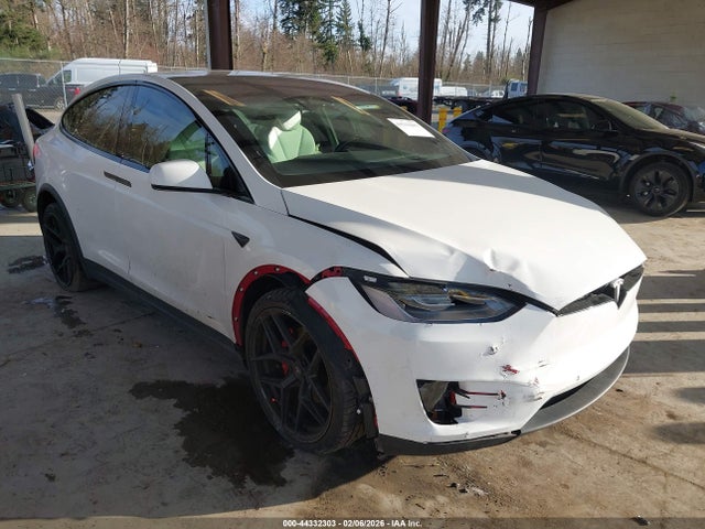 Aukcja sprzedaży 2019 Tesla Model X P100d/performance, vin: 5YJXCBE47KF185407, numer aukcji: 44332303
