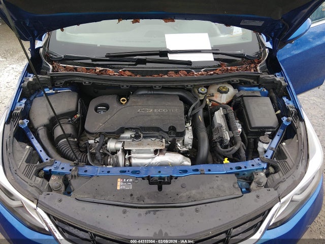 1G1BE5SM8H7191153 Chevrolet Cruze Lt Auto