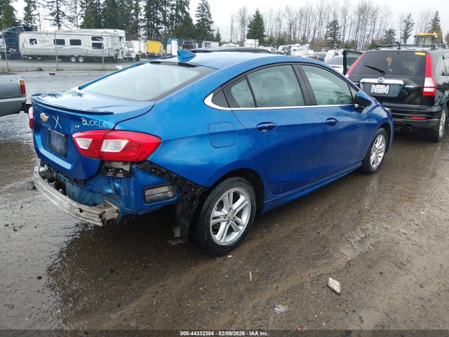 1G1BE5SM8H7191153 Chevrolet Cruze Lt Auto