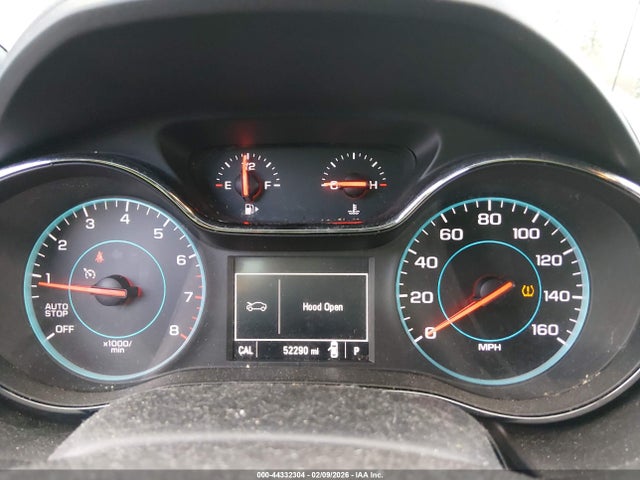 1G1BE5SM8H7191153 Chevrolet Cruze Lt Auto
