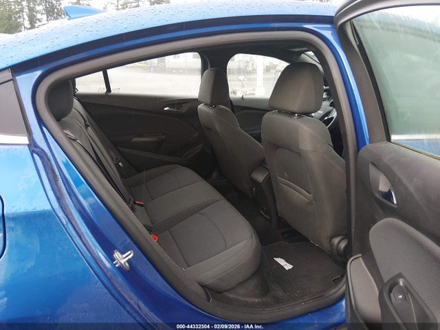 1G1BE5SM8H7191153 Chevrolet Cruze Lt Auto