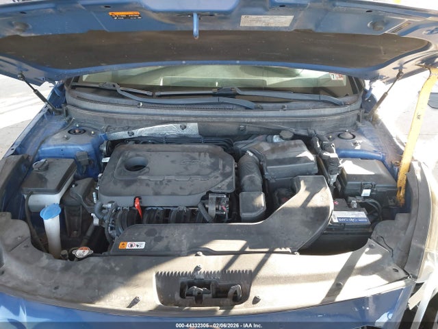 5NPE34AF9GH262233 Hyundai Sonata Sport