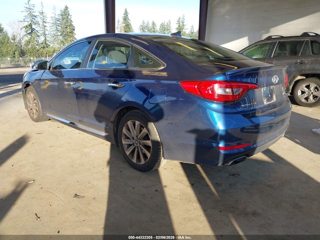 5NPE34AF9GH262233 Hyundai Sonata Sport