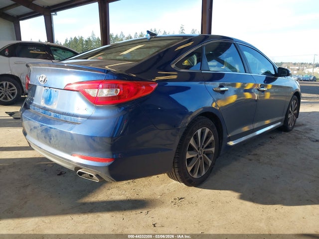 5NPE34AF9GH262233 Hyundai Sonata Sport