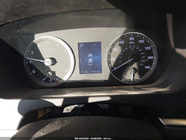 5NPE34AF9GH262233 Hyundai Sonata Sport