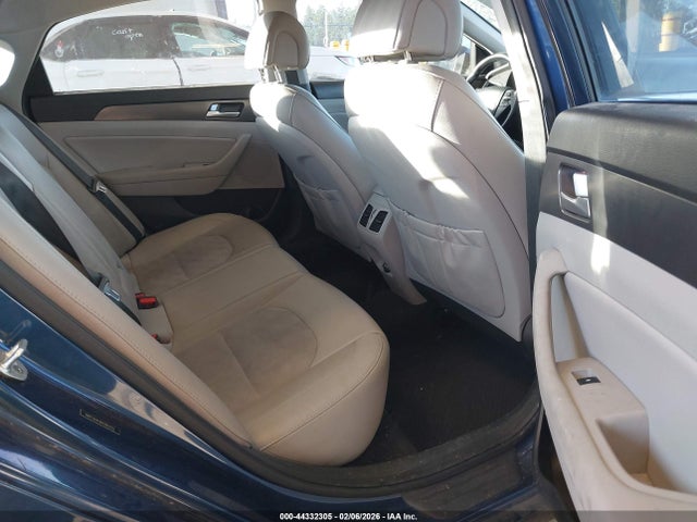 5NPE34AF9GH262233 Hyundai Sonata Sport