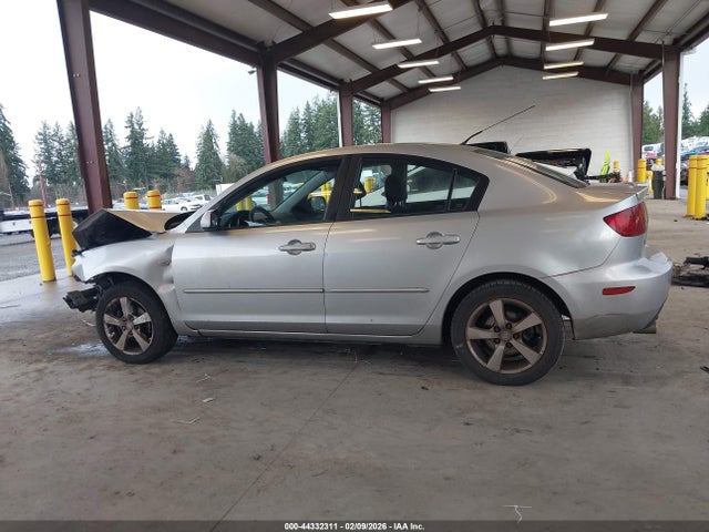 44332311 :رقم المزاد ، JM1BK12F851252168 vin ، 2005 Mazda Mazda3 I مزاد بيع