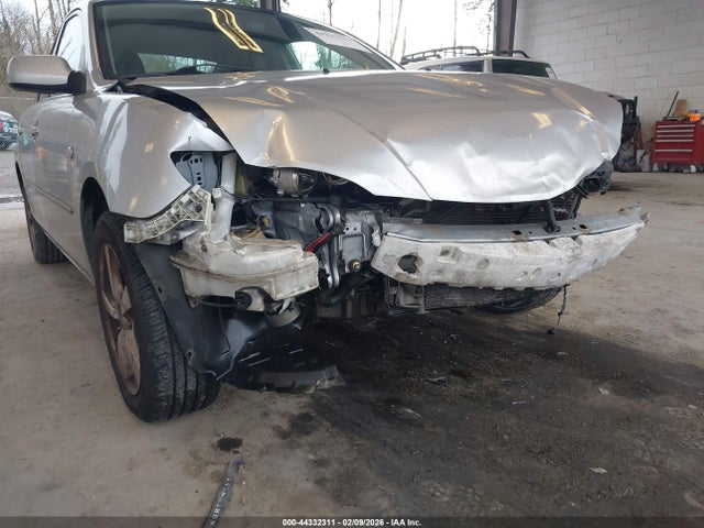 44332311 :رقم المزاد ، JM1BK12F851252168 vin ، 2005 Mazda Mazda3 I مزاد بيع