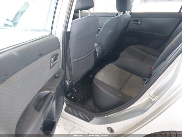 44332311 :رقم المزاد ، JM1BK12F851252168 vin ، 2005 Mazda Mazda3 I مزاد بيع