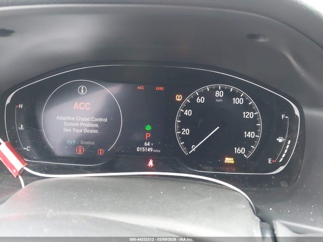 1HGCV1F49KA039246 Honda ACCORD EX