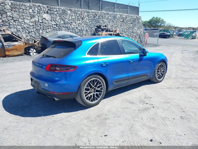Aukcja sprzedaży 2015 Porsche Macan S, vin: WP1AB2A50FLB62852, numer aukcji: 44332314