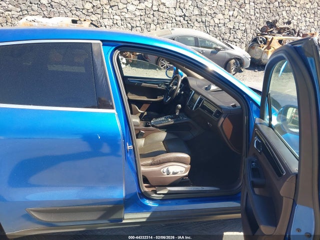 Aukcja sprzedaży 2015 Porsche Macan S, vin: WP1AB2A50FLB62852, numer aukcji: 44332314