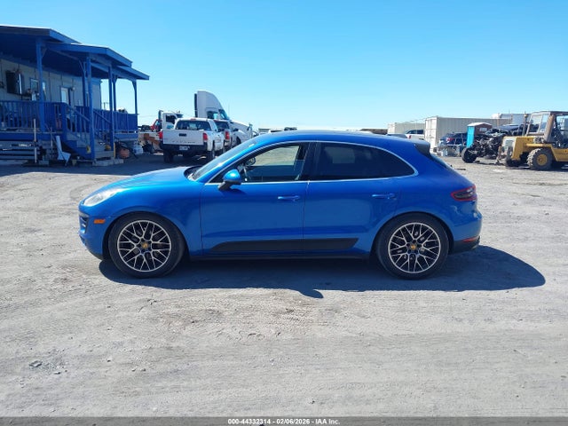 Aukcja sprzedaży 2015 Porsche Macan S, vin: WP1AB2A50FLB62852, numer aukcji: 44332314