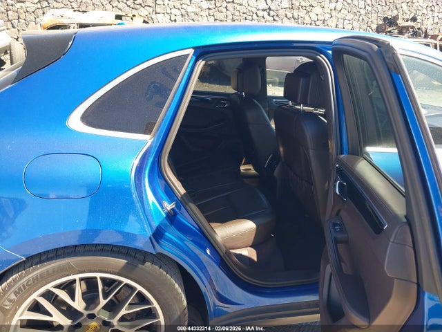 Aukcja sprzedaży 2015 Porsche Macan S, vin: WP1AB2A50FLB62852, numer aukcji: 44332314