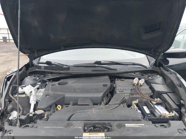 1N4AL3AP5JC195656 Nissan Altima 2.5 Sv