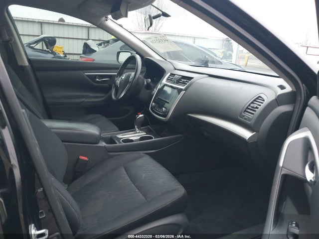 1N4AL3AP5JC195656 Nissan Altima 2.5 Sv