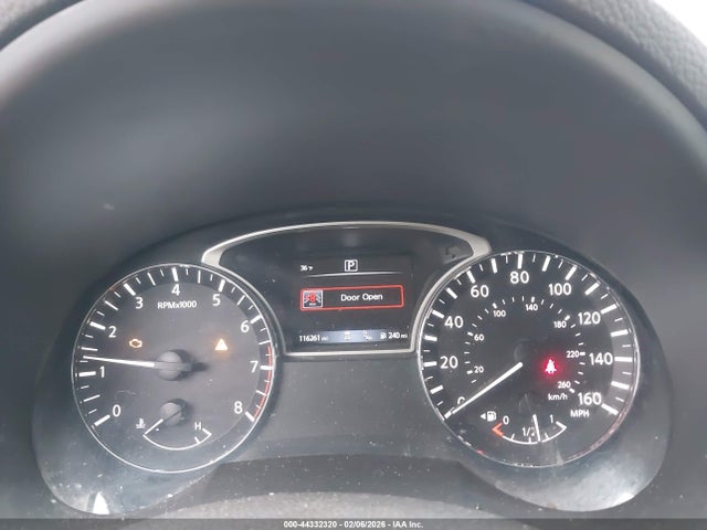 1N4AL3AP5JC195656 Nissan Altima 2.5 Sv