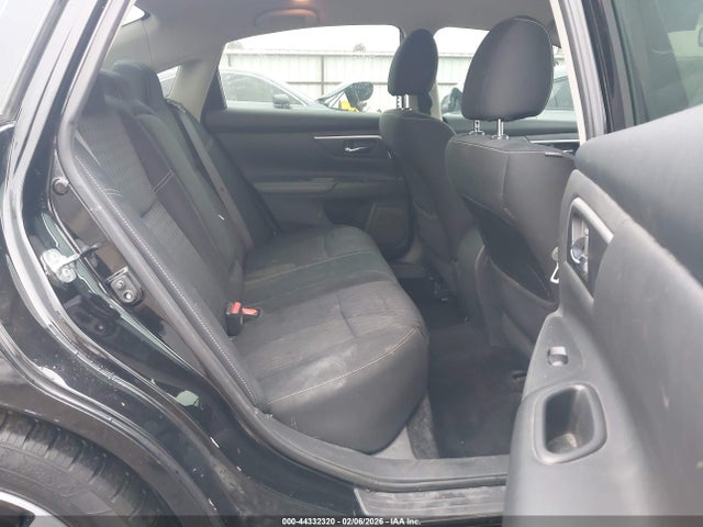 1N4AL3AP5JC195656 Nissan Altima 2.5 Sv