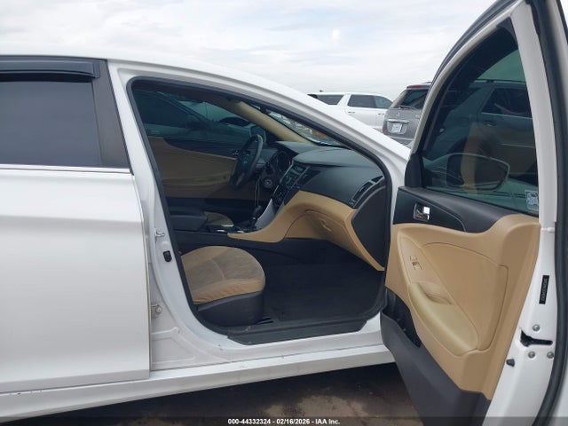 2012 Hyundai Sonata Gls მანქანა იყიდება აუქციონზე, vin: 5NPEB4AC3CH493437, აუქციონის ნომერი: 44332324