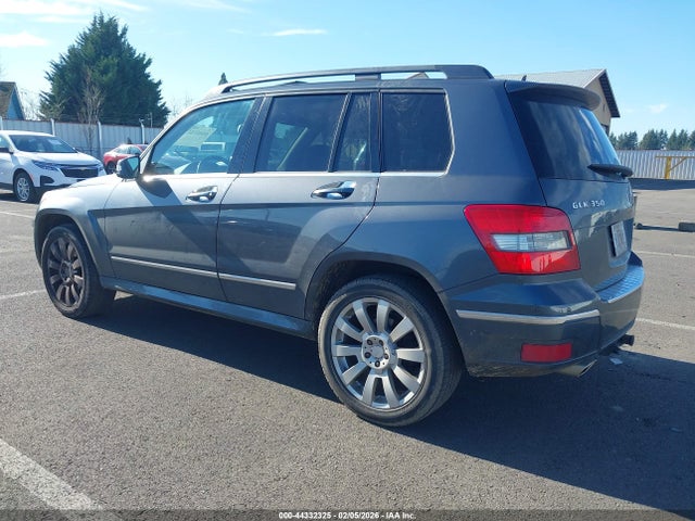 2011 Mercedes-benz Glk 350 მანქანა იყიდება აუქციონზე, vin: WDCGG5GB4BF661135, აუქციონის ნომერი: 44332325