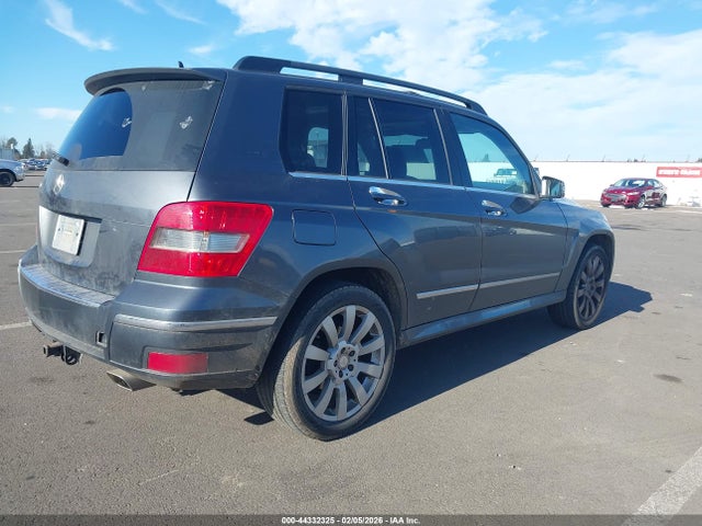 2011 Mercedes-benz Glk 350 მანქანა იყიდება აუქციონზე, vin: WDCGG5GB4BF661135, აუქციონის ნომერი: 44332325
