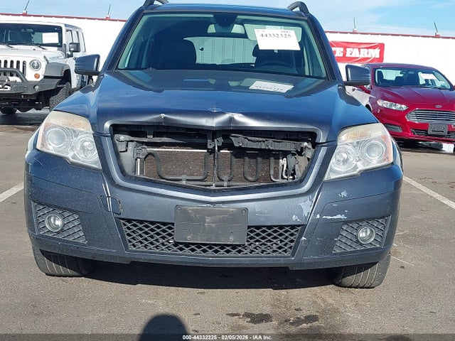 2011 Mercedes-benz Glk 350 მანქანა იყიდება აუქციონზე, vin: WDCGG5GB4BF661135, აუქციონის ნომერი: 44332325