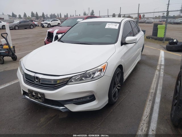 1HGCR2F57HA182403 Honda Accord Sport
