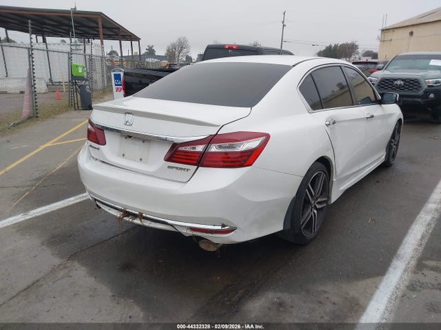 1HGCR2F57HA182403 Honda Accord Sport