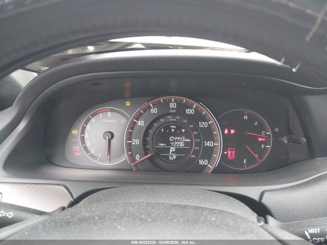 1HGCR2F57HA182403 Honda Accord Sport