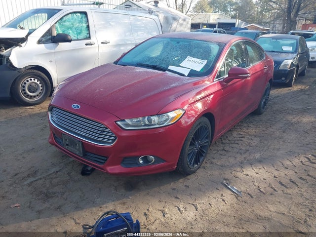 Aukcja sprzedaży 2014 Ford Fusion Se, vin: 3FA6P0HD9ER191122, numer aukcji: 44332329