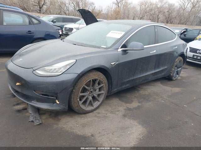 Aukcja sprzedaży 2019 Tesla Model 3 Long Range/performance, vin: 5YJ3E1EB0KF450394, numer aukcji: 44332333