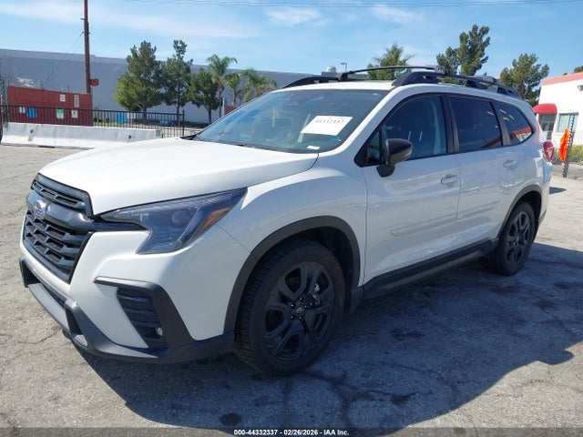 4S4WMAHD6P3444712 Subaru Ascent Onyx Edition 7-passenger