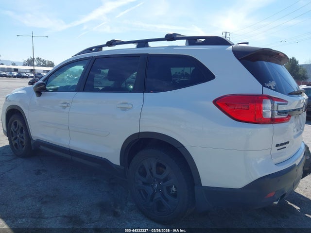 4S4WMAHD6P3444712 Subaru Ascent Onyx Edition 7-passenger