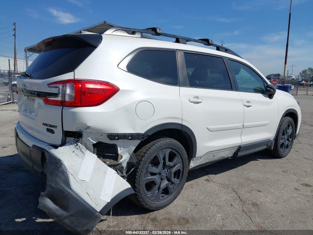 4S4WMAHD6P3444712 Subaru Ascent Onyx Edition 7-passenger