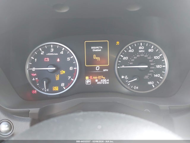 4S4WMAHD6P3444712 Subaru Ascent Onyx Edition 7-passenger