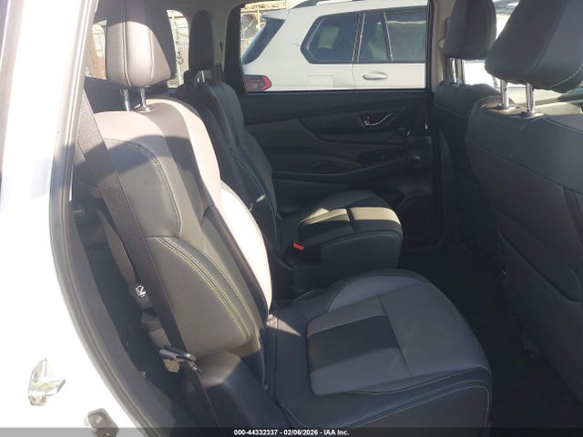 4S4WMAHD6P3444712 Subaru Ascent Onyx Edition 7-passenger