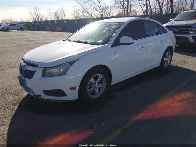 1G1PK5SB2E7166984 Chevrolet CRUZE LT