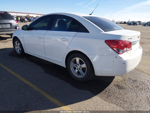 1G1PK5SB2E7166984 Chevrolet CRUZE LT