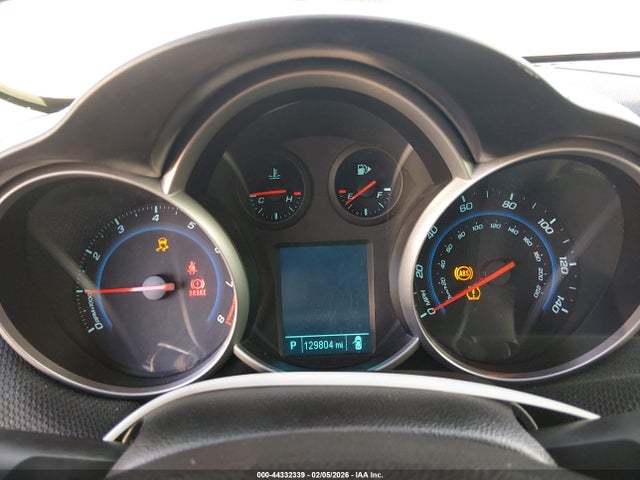 1G1PK5SB2E7166984 Chevrolet CRUZE LT