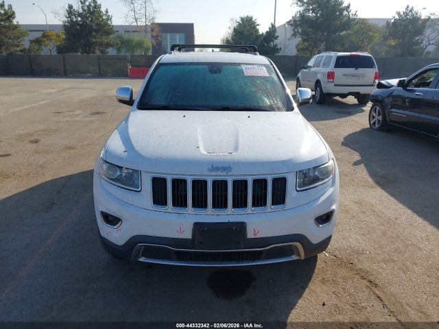 Jeep Grand Cherokee Limited 2015 1C4RJFBG4FC866924 Image 13