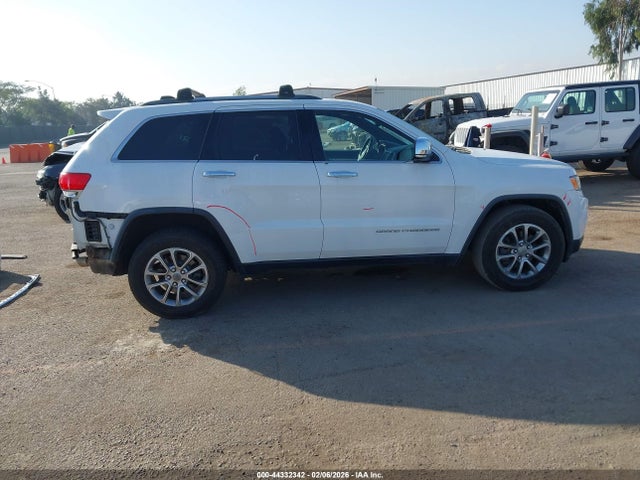 Jeep Grand Cherokee Limited 2015 1C4RJFBG4FC866924 Image 14