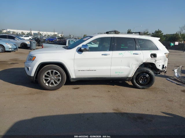 Jeep Grand Cherokee Limited 2015 1C4RJFBG4FC866924 Image 15
