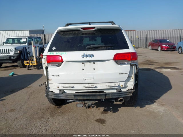 Jeep Grand Cherokee Limited 2015 1C4RJFBG4FC866924 Image 17