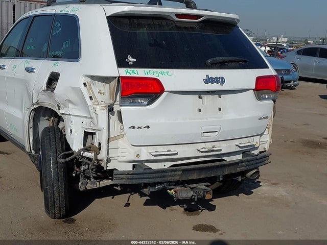 Jeep Grand Cherokee Limited 2015 1C4RJFBG4FC866924 Image 18