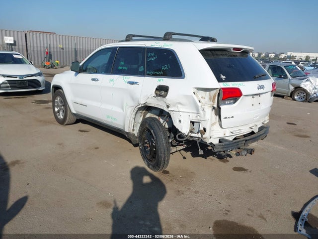 Jeep Grand Cherokee Limited 2015 1C4RJFBG4FC866924 Image 3
