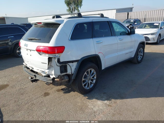 Jeep Grand Cherokee Limited 2015 1C4RJFBG4FC866924 Image 4