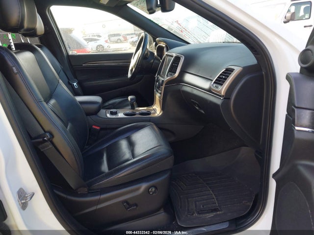 Jeep Grand Cherokee Limited 2015 1C4RJFBG4FC866924 Image 5